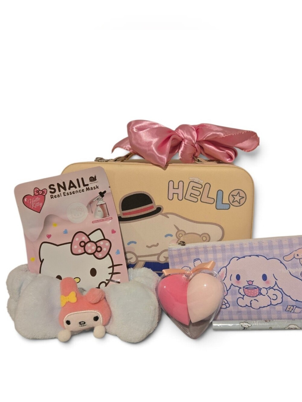 Cinna Makeup Case Bundle
